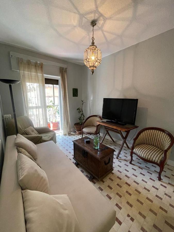 Appartement Vintage Grenade Extérieur photo