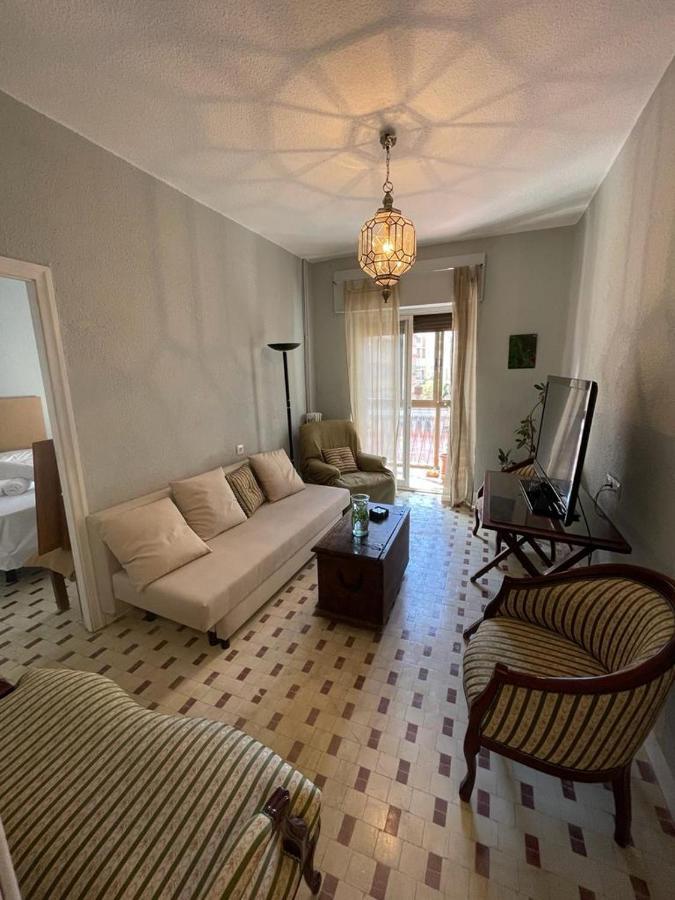 Appartement Vintage Grenade Extérieur photo